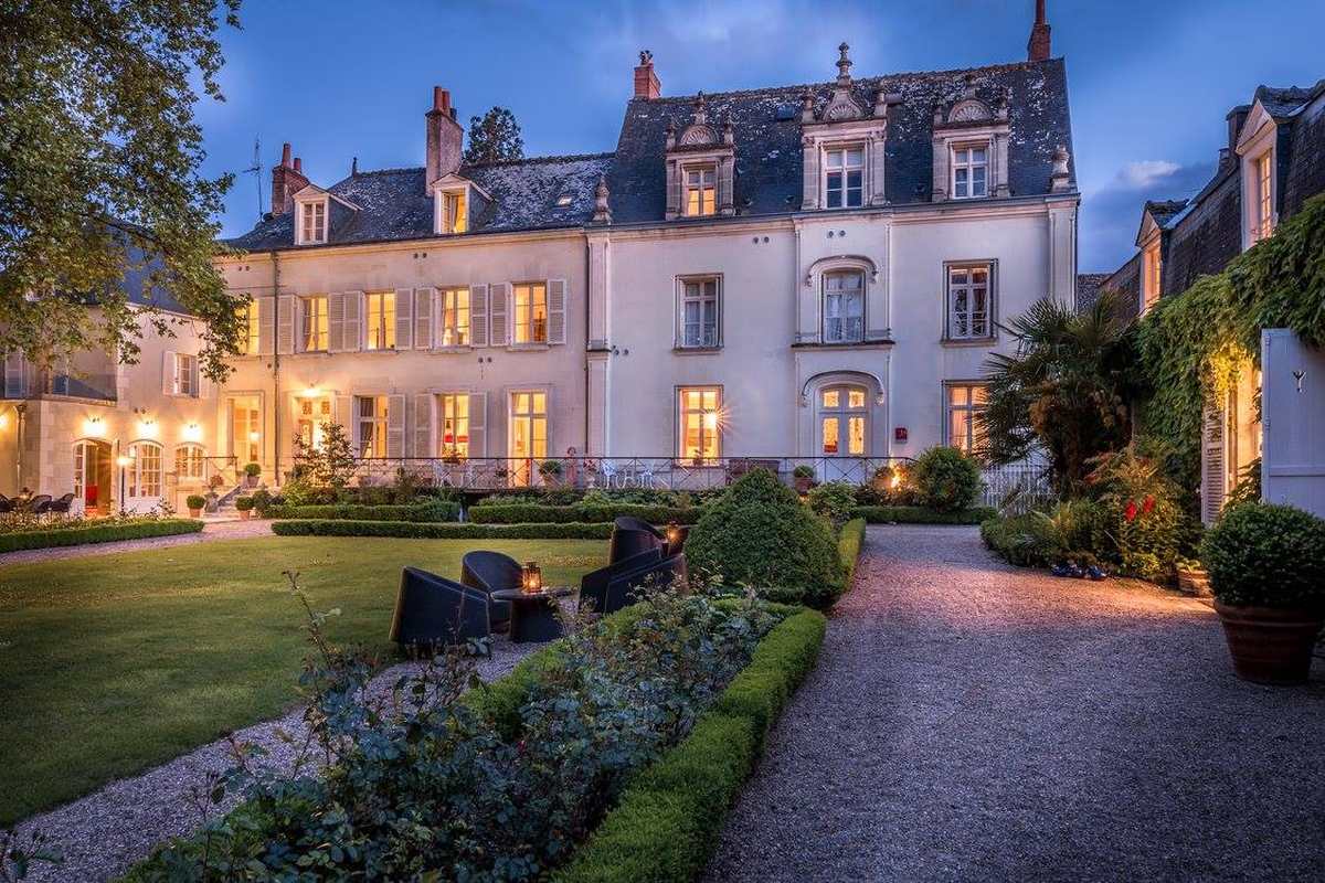 Le Clos d'Amboise, Loire Valley - France