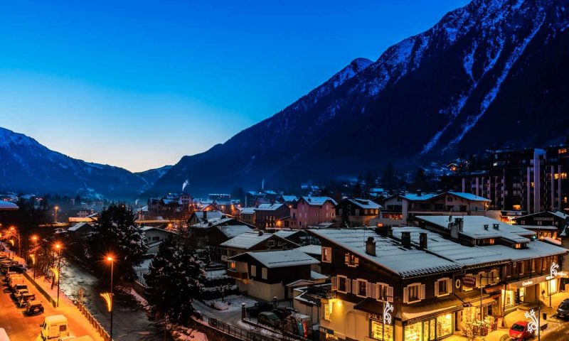 Hotel Le Morgane Chamonix, Rhone Alpes - France