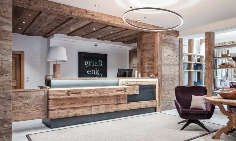 Hotel St. Georg zum See, Tyrol - Austria