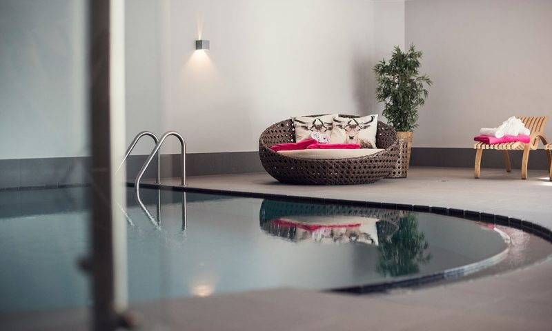 Alpin Art & Spa Hotel Naudererhof, Tyrol - Austria