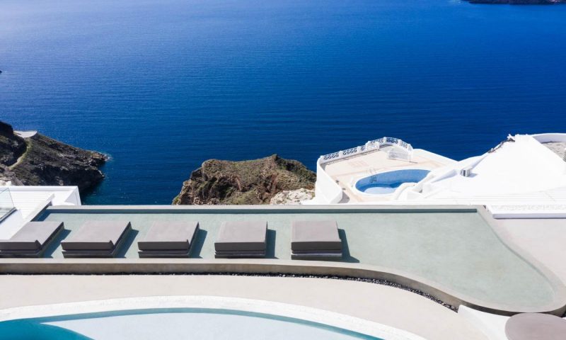Lilium Hotel Santorini, Cycladic Islands - Greece