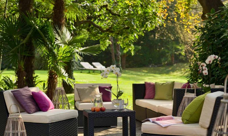 Grand Hotel Villa Castagnola Lugano, Ticino - Switzerland