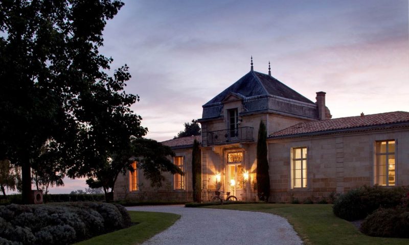 Château Cordeillan-Bages Pauillac, Aquitaine - France