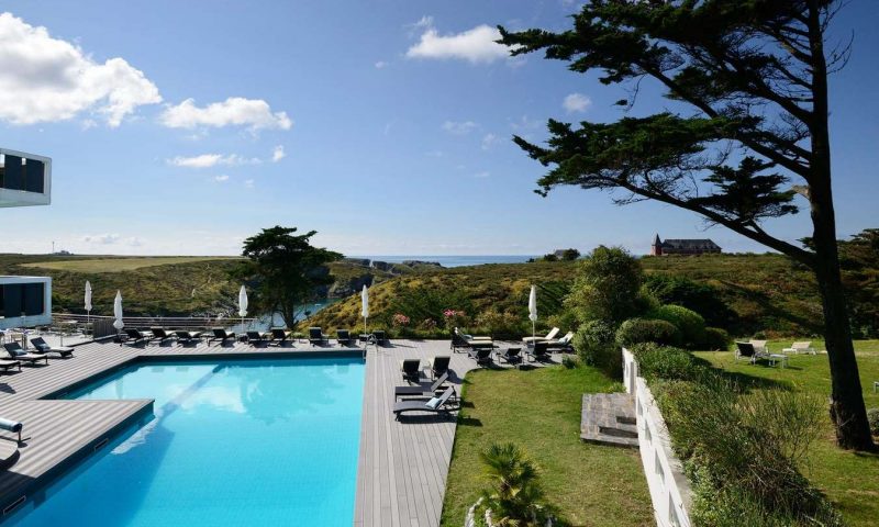 Castel Clara Thalasso & Spa Bangor, Bretagne - France