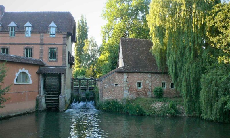 Domaine De Villeray Sablons sur Huisne, Normandy - France