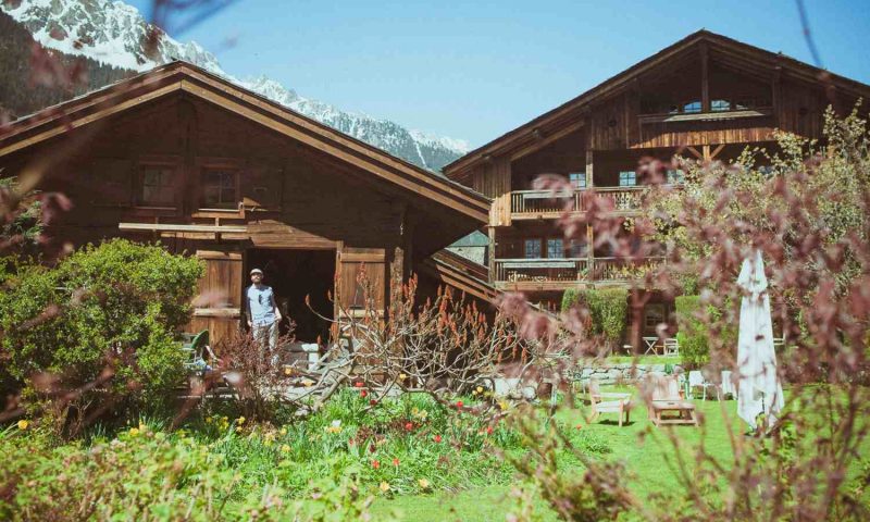 Le Hameau Albert 1er Chamonix, Rhone Alpes - France