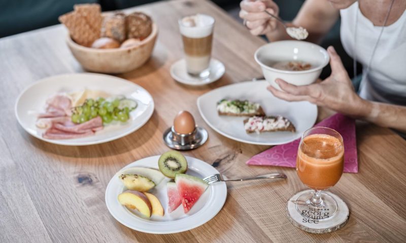 Hotel St. Georg zum See, Tyrol - Austria