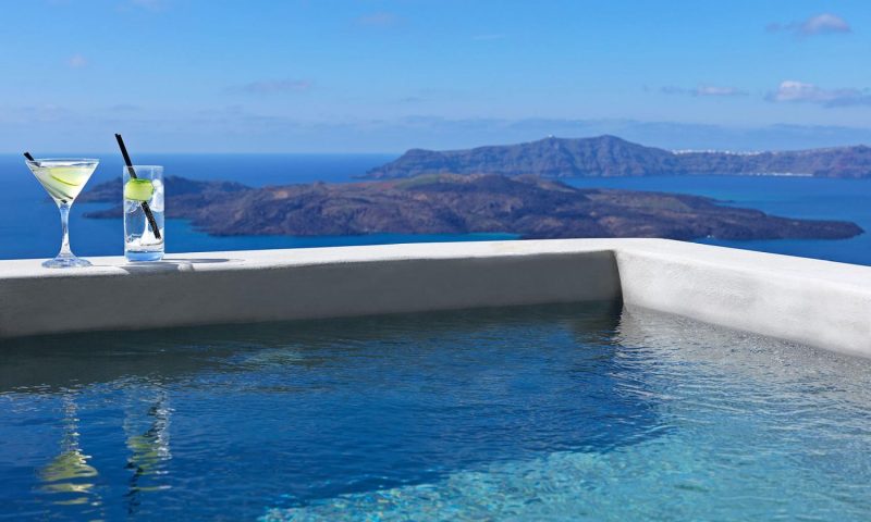 Lilium Hotel Santorini, Cycladic Islands - Greece