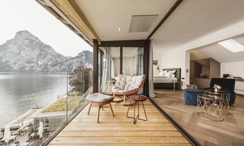 Seehotel Das Traunsee Traunkirchen - Upper Austria