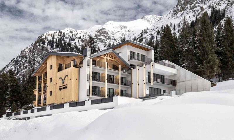 Alpine Resort Sportalm Pitztal, Tyrol - Austria