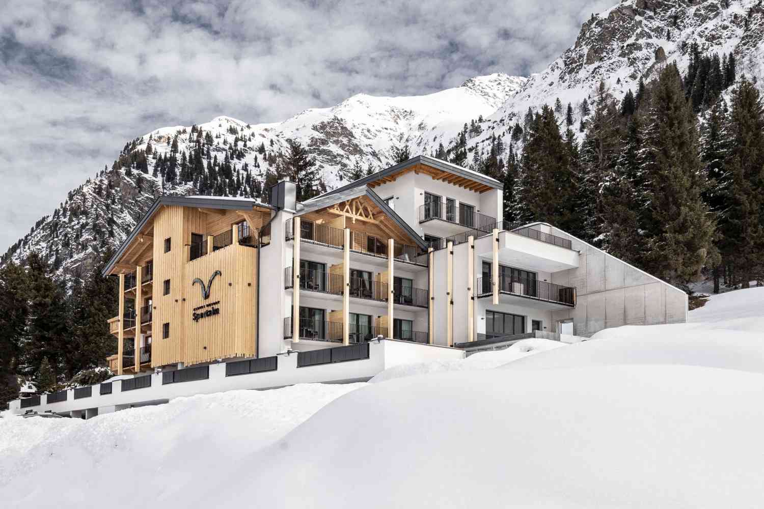 Alpine Resort Sportalm Pitztal, Tyrol - Austria