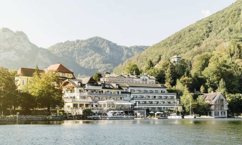 Seehotel Das Traunsee Traunkirchen - Upper Austria