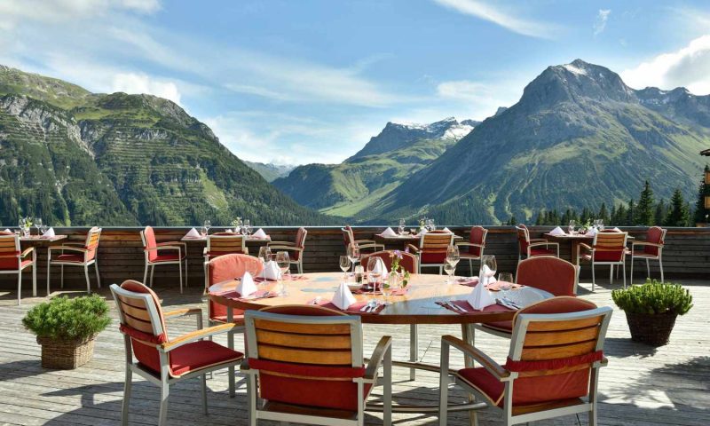 Hotel Goldener Berg Lech, Vorarlberg - Austria