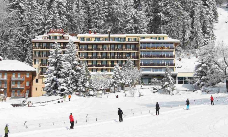 Beausite Park Hotel Wengen, Berne - Switzerland