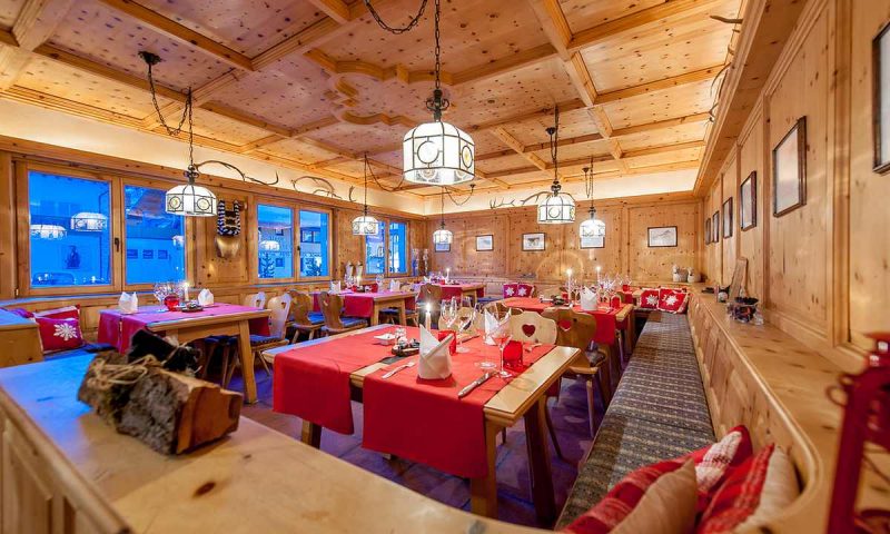 Chalet Silvretta Hotel & Spa Samnaun, Grisons - Switzerland