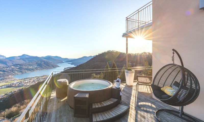 Kurhaus Cademario Hotel & Spa, Ticino - Switzerland
