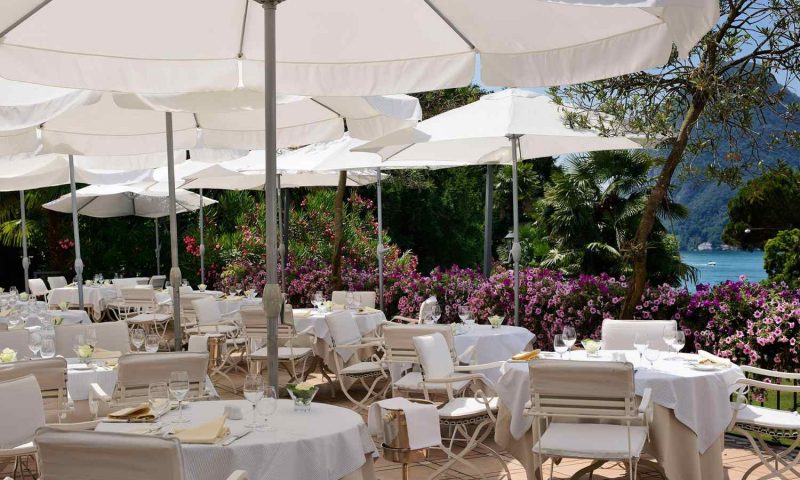 Grand Hotel Villa Castagnola Lugano, Ticino - Switzerland