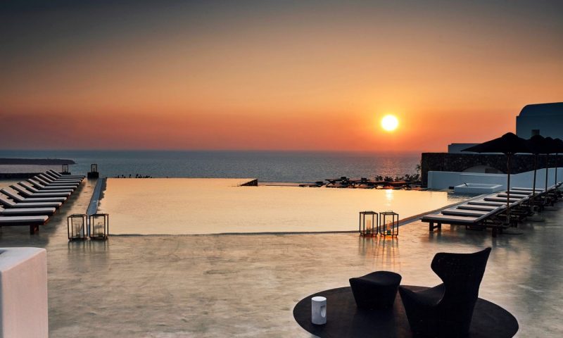 Oia Santo Maris Luxury Suites Santorini, Cycladic Islands - Greece