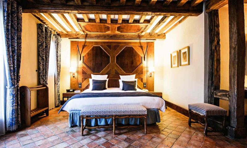 Le Relais Bernard Loiseau Saulieu, Bourgogne - France