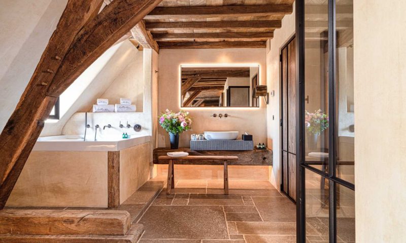 La Ferme Saint Simeon Honfleur, Normandy - France