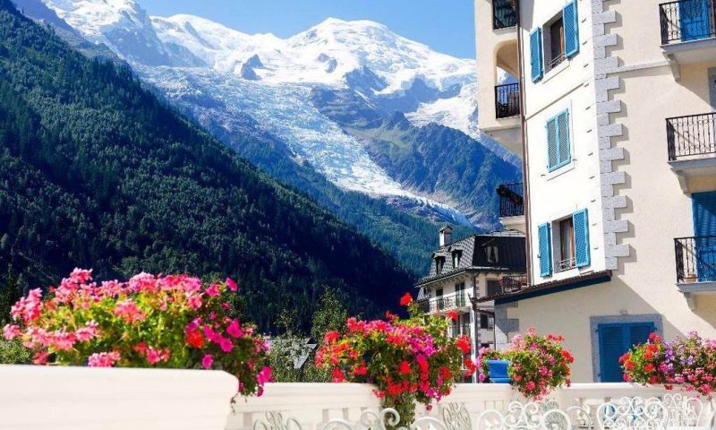 Grand Hôtel des Alpes Chamonix, Rhone Alps - France