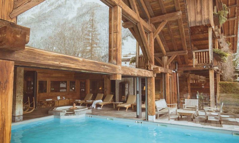 Le Hameau Albert 1er Chamonix, Rhone Alpes - France