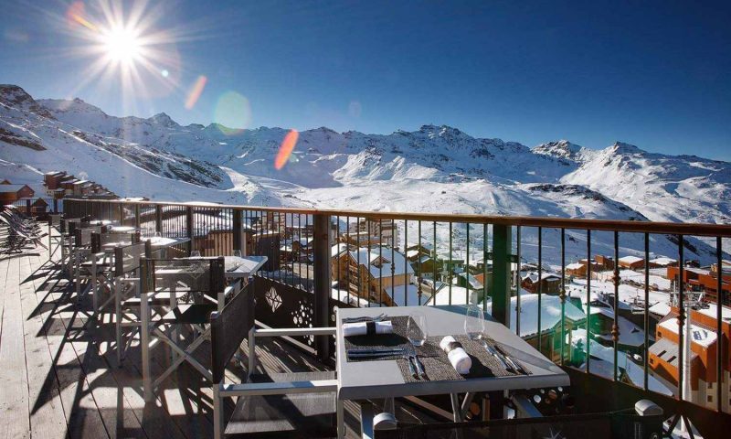 Hotel Koh-I Nor Val Thorens, Rhone Alpes - France