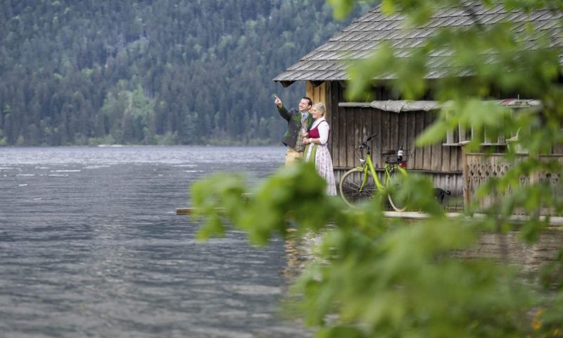 Romantik Hotel Seevilla Altaussee, Styria - Austria