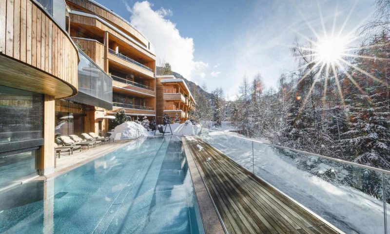 Naturhotel Waldklause Tirol - Austria