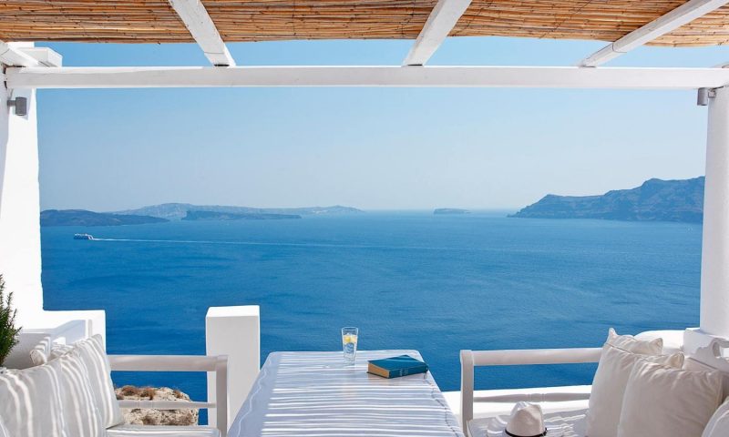 Villa Katikies Santorini, Cycladic Islands - Greece