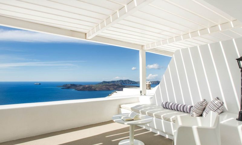Lilium Hotel Santorini, Cycladic Islands - Greece