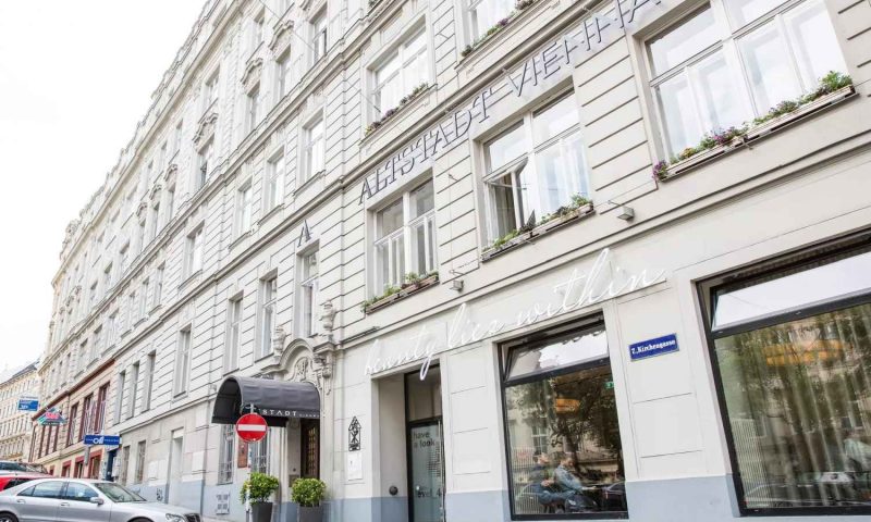 Hotel Altstadt Vienna - Austria