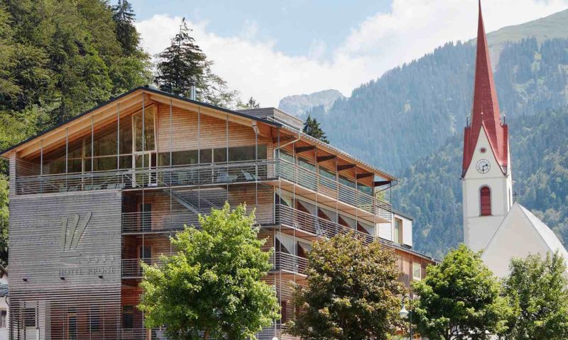 Hotel Krone in Au, Vorarlberg - Austria