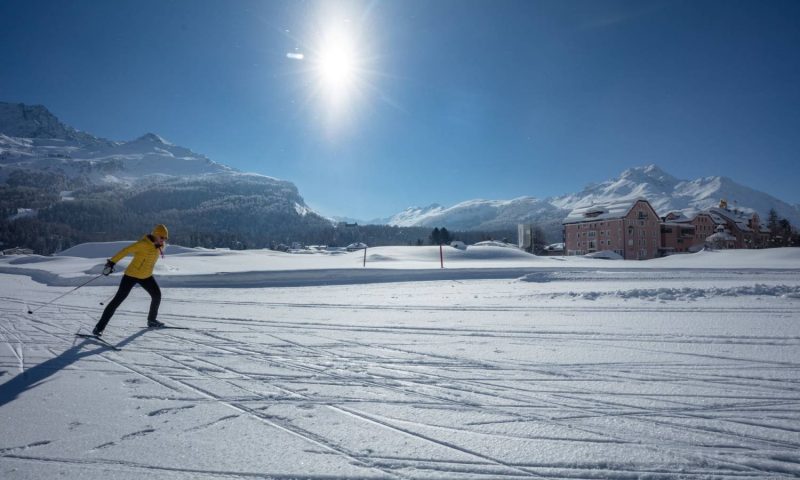 Parkhotel Margna Sils, Grisons - Switzerland