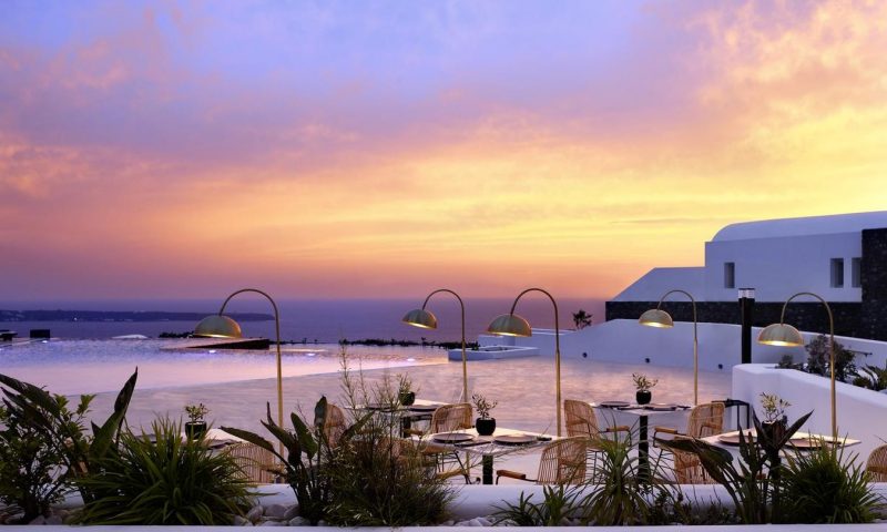 Oia Santo Maris Luxury Suites Santorini, Cycladic Islands - Greece