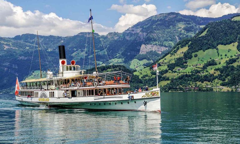 Hotel Nidwaldnerhof Beckenried - Switzerland