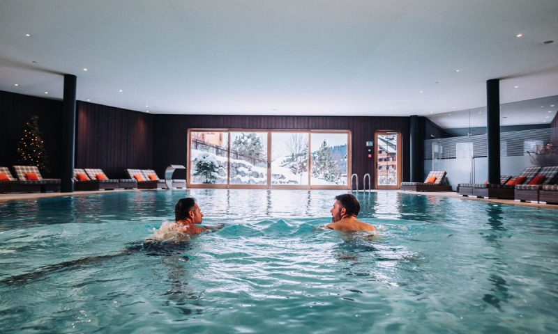 Chalet RoyAlp Hôtel & Spa, Vaud - Switzerland