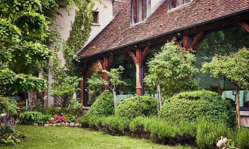 Le Relais Bernard Loiseau Saulieu, Bourgogne - France