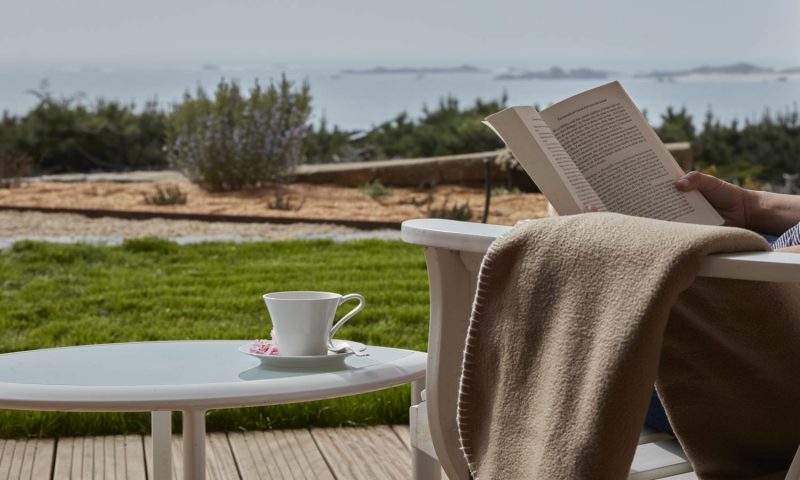 Manoir de Lan-Kerellec, Bretagne - France