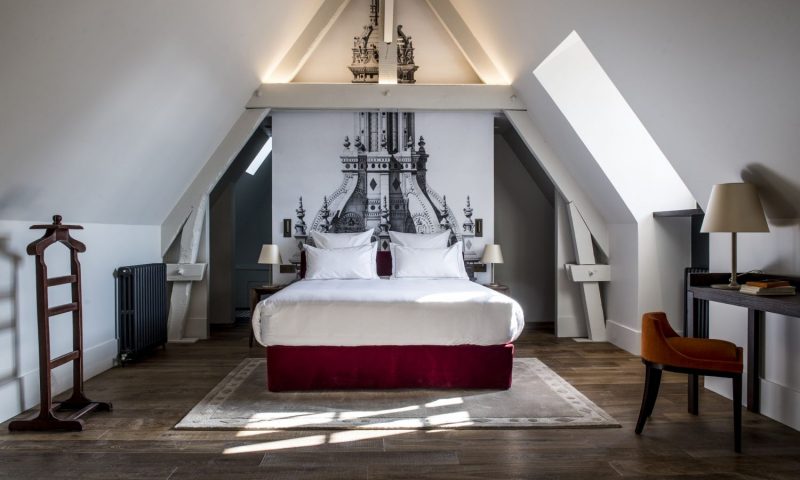 Relais de Chambord, Loire Valley - France