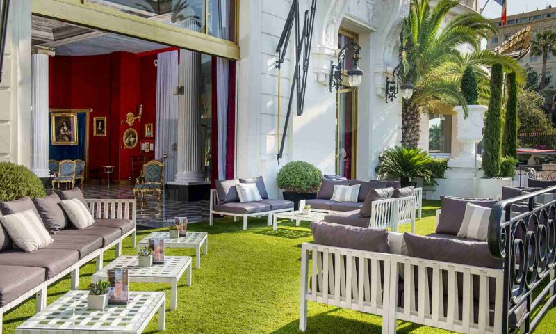Hotel Negresco Nice, Cote d