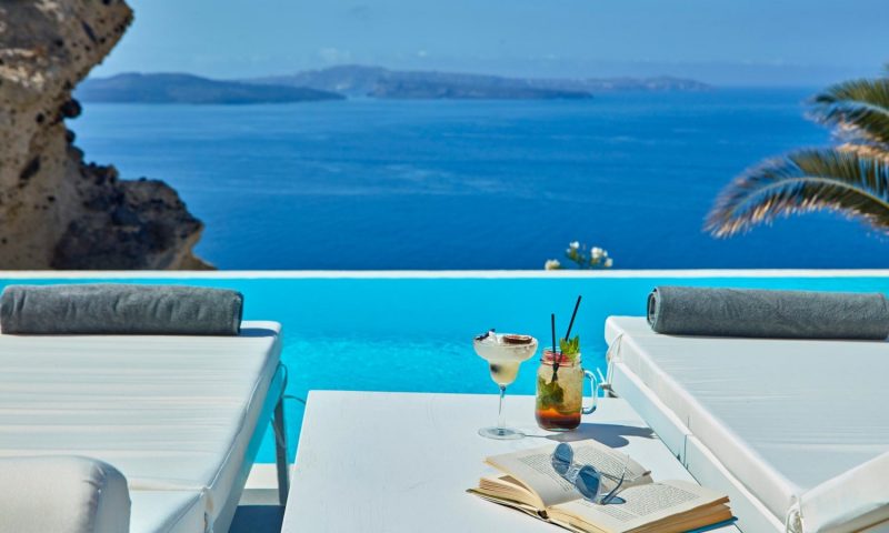 Villa Katikies Santorini, Cycladic Islands - Greece