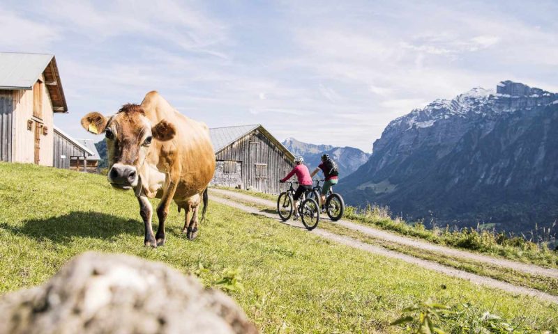 Hotel Krone in Au, Vorarlberg - Austria