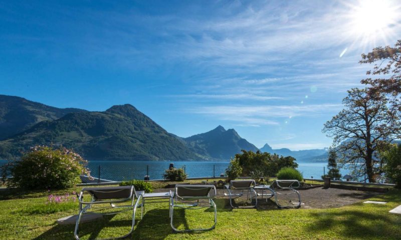 Hotel Nidwaldnerhof Beckenried - Switzerland