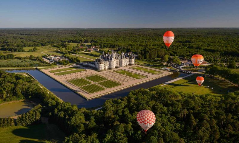 Relais de Chambord, Loire Valley - France