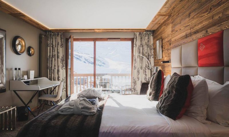 Hotel Koh-I Nor Val Thorens, Rhone Alpes - France