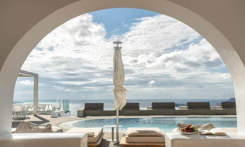 Lilium Hotel Santorini, Cycladic Islands - Greece