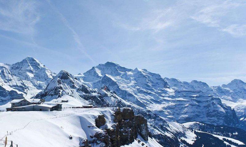 Beausite Park Hotel Wengen, Berne - Switzerland