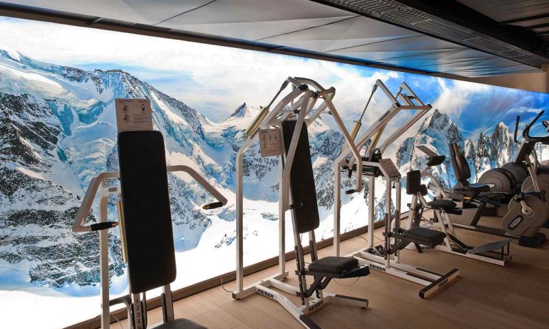 Crystal Hotel St Moritz, Grisons - Switzerland
