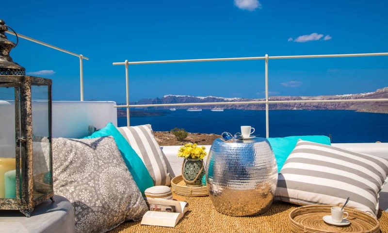 CAPE 9 Villas & Suites Santorini, Cycladic Islands - Greece
